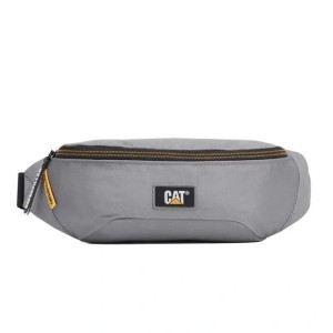 Torba biodrowa Caterpillar THE PROJECT Mid Grey (83615-671)