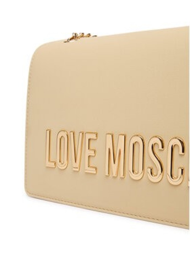 LOVE MOSCHINO Torebka JC4192PP1OKD0129 Beżowy