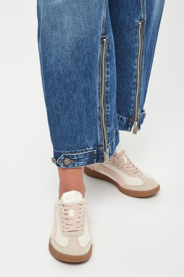 Jeansy damskie Sicuro PINKO