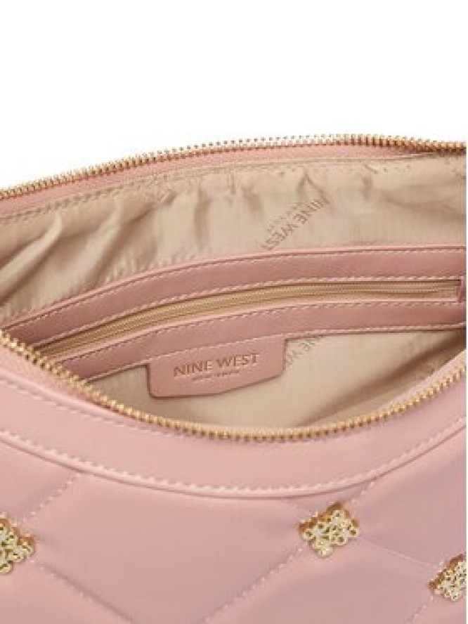 Nine West Torebka EO-Ludlow Dusk-KS2576-1 Różowy