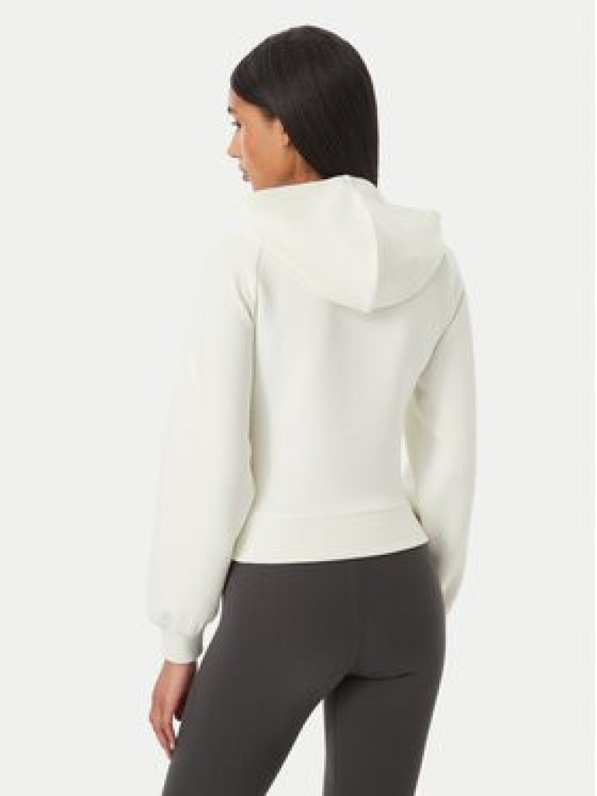 adidas Bluza Soft Lux KF4715 Kremowy Regular Fit