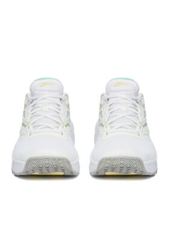 Reebok Buty na siłownię CEO ERS TRAINER 100227491 Biały