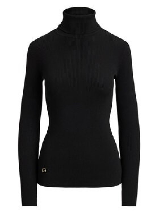 LAUREN RALPH LAUREN Golf 200B22258002 Czarny Slim Fit