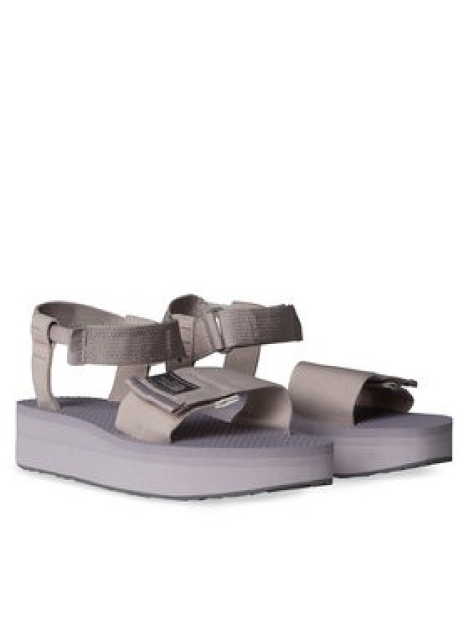 The North Face Sandały Skeena NF0A8AE775Q1 Szary