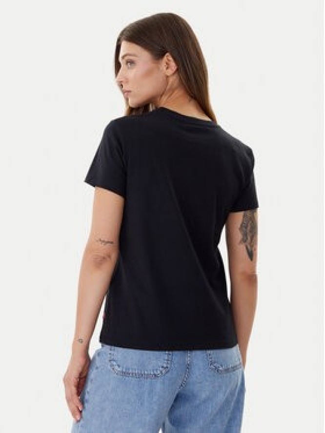 Levi's® T-Shirt The Perfect 17369-2437 Czarny Standard Fit
