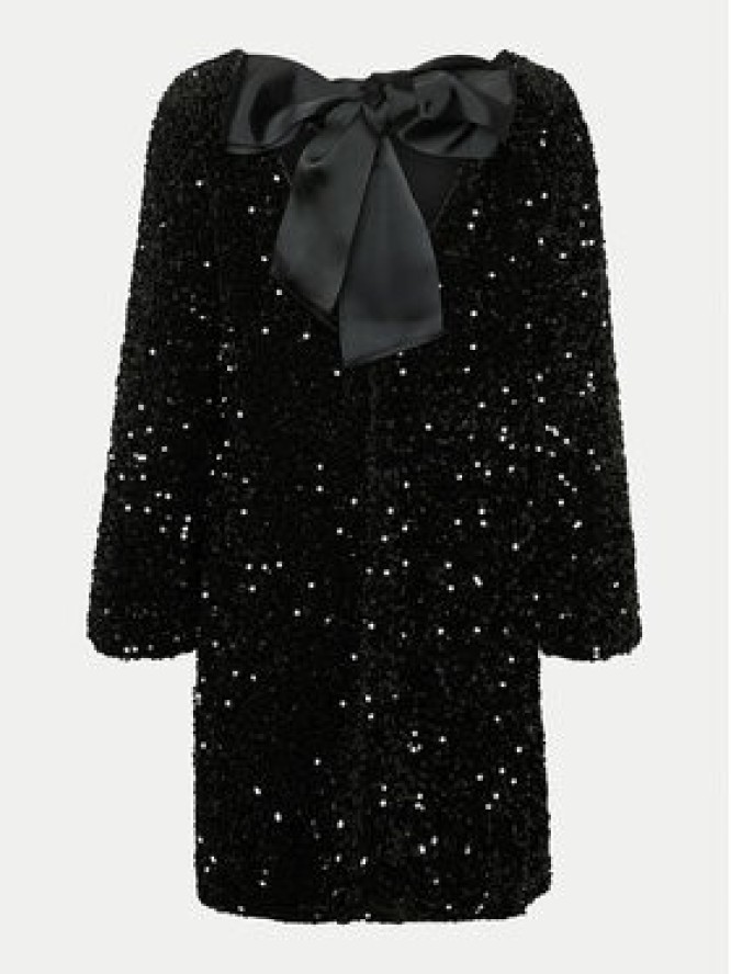 Vero Moda Sukienka koktajlowa Etta 10317153 Czarny Relaxed Fit