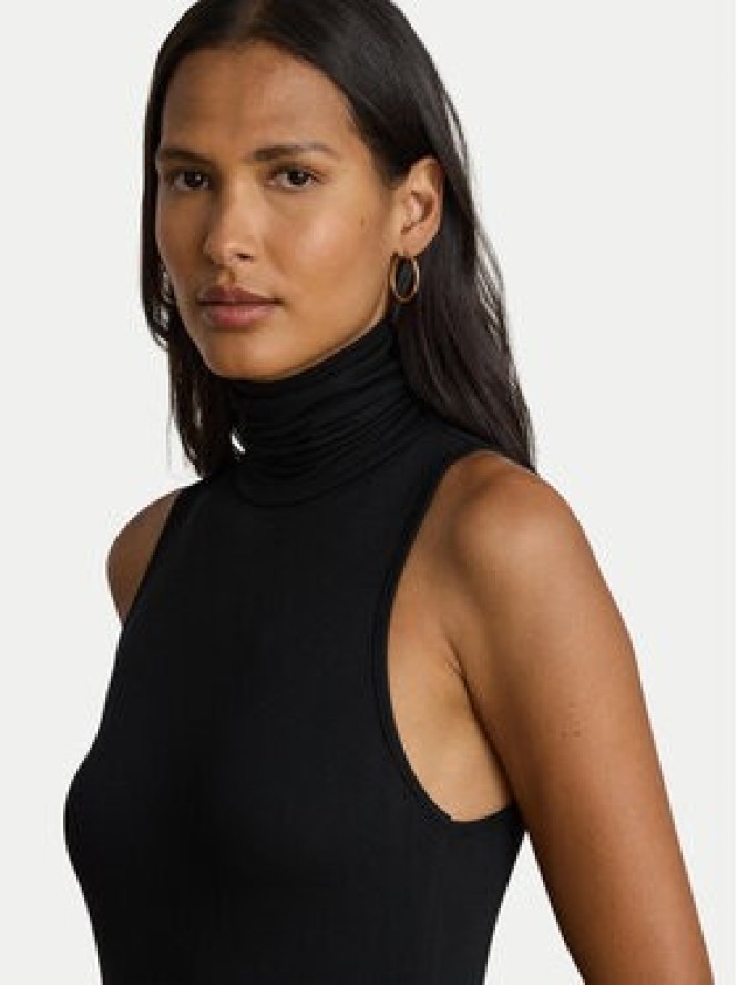 LAUREN RALPH LAUREN Sukienka wieczorowa 200B23543001 Czarny Regular Fit