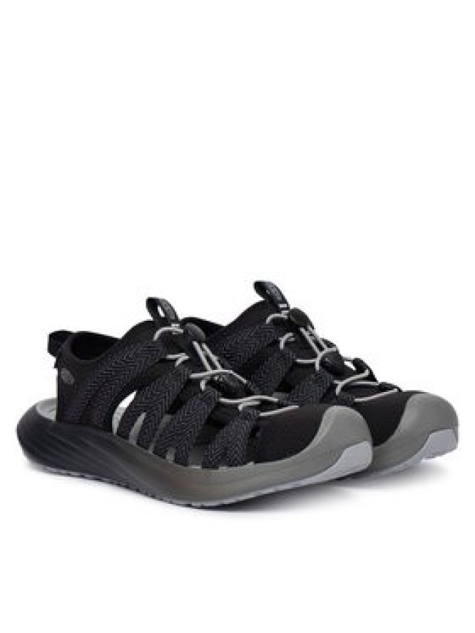 Keen Sandały Whisper Lite 1031960 Czarny