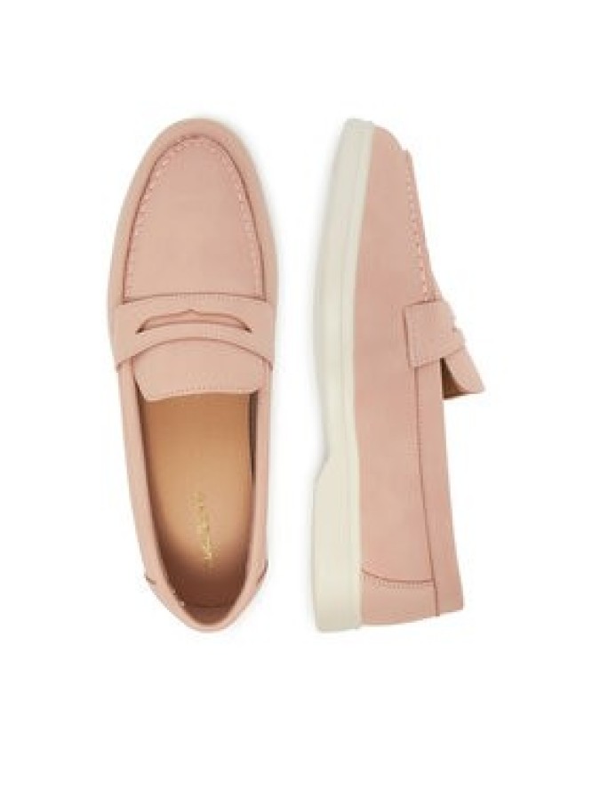 Clara Barson Mokasyny WFA3930-1 Różowy