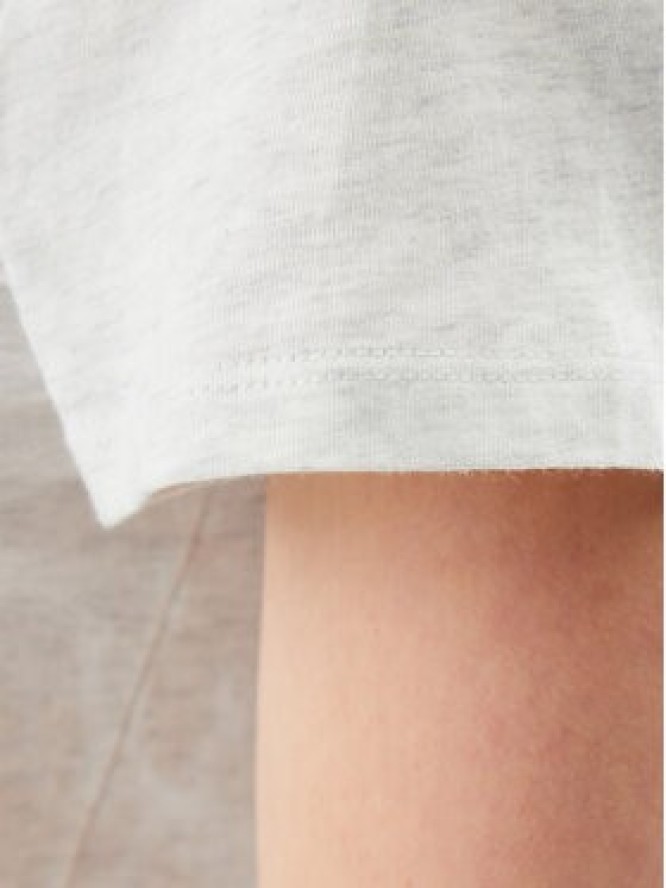 Gap T-Shirt 723653-06 Szary Regular Fit