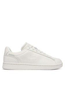 Lacoste Sneakersy Carnaby 52SFA0041 Kremowy