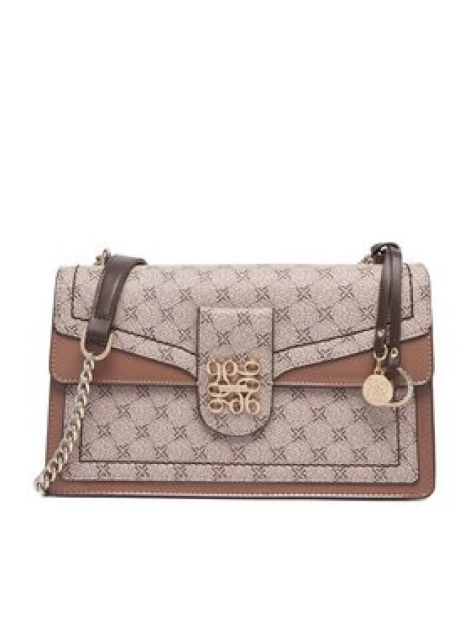 Nine West Torebka EO-ELEGANT FLOW-TK25740 Beżowy