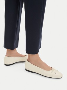 Vagabond Shoemakers Baleriny Jolin 5508-101-02 Écru