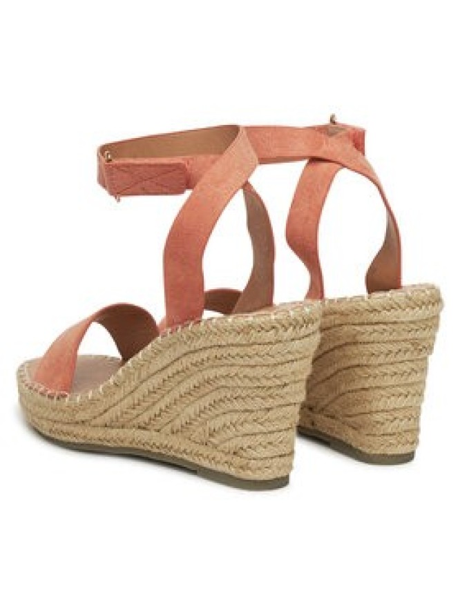 DeeZee Espadryle JSZ2022-06 Beżowy