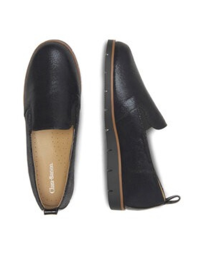 Clara Barson Półbuty WYL3648-3 Czarny