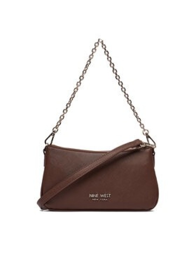 Nine West Torebka CEO-SILENT CHARM-LDA9867 Brązowy jasny