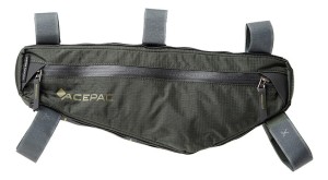 Torba sakwa rowerowa na ramę Acepac Triangle Frame Bag MKIII M