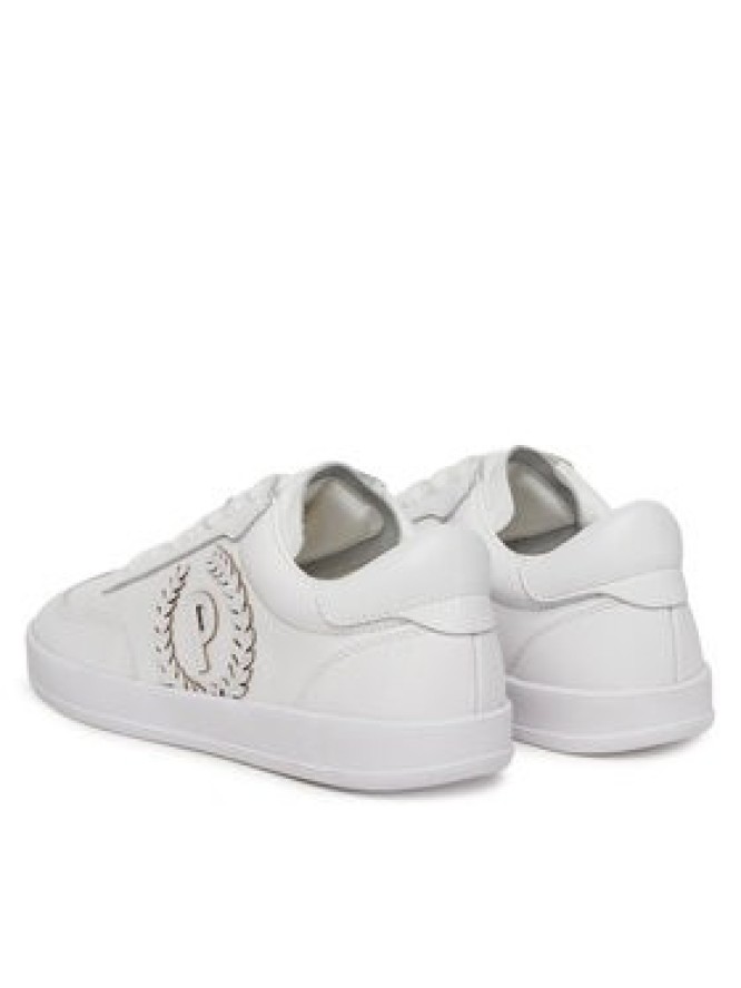 Pollini Sneakersy SA15192G1MXA113A Biały