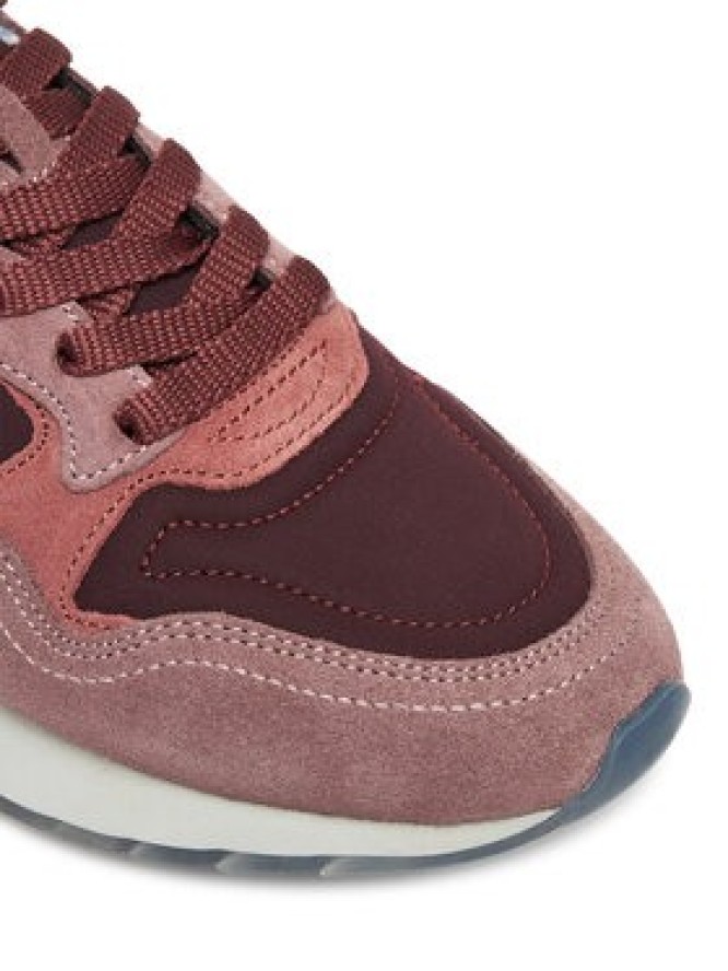 HOFF Sneakersy City Copenhaguen 22502011 Bordowy