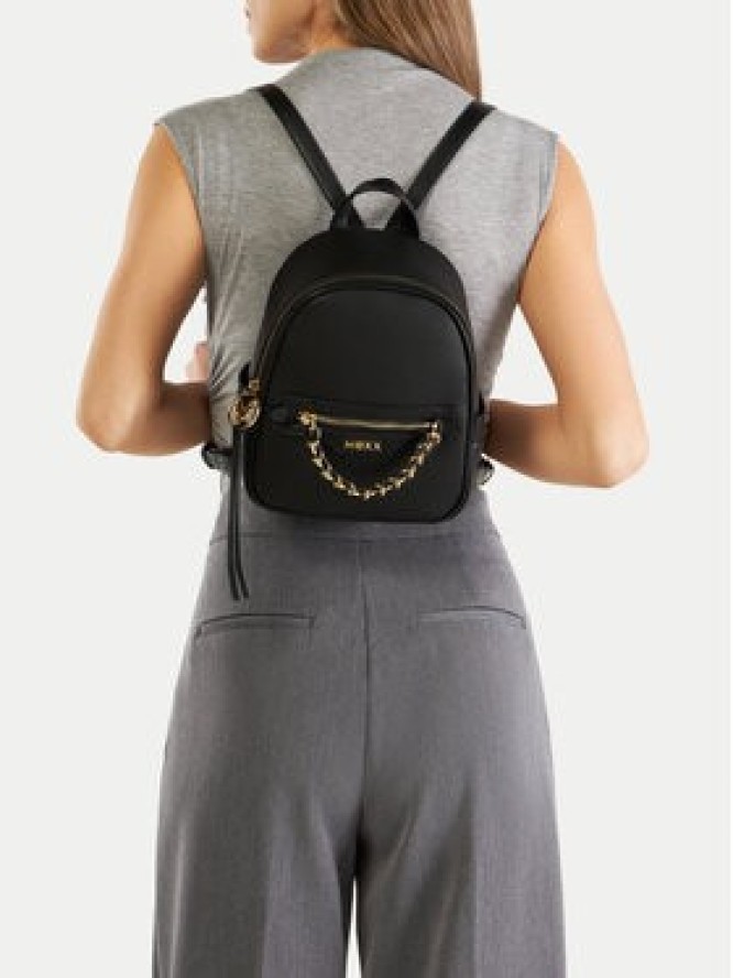 MEXX Plecak MEXX-S-009-07 Czarny