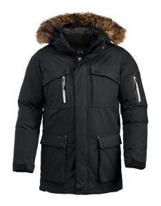 clique Malamute parkas wyprawowy ocieplany