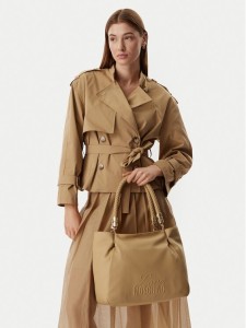 LOVE MOSCHINO Torebka JC4225PP0OKA0209 Beżowy