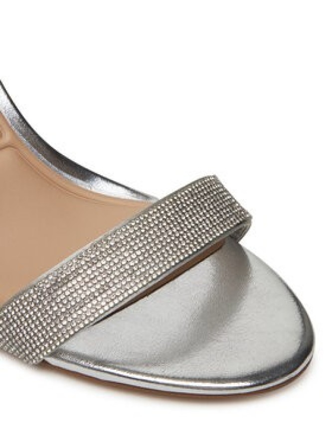 Aldo Sandały Rhiannon 13773247 Srebrny