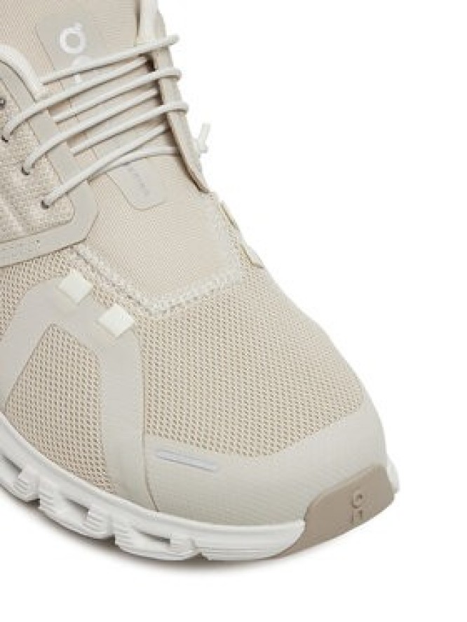 On Sneakersy Cloud 6 3WF10060755 Beżowy