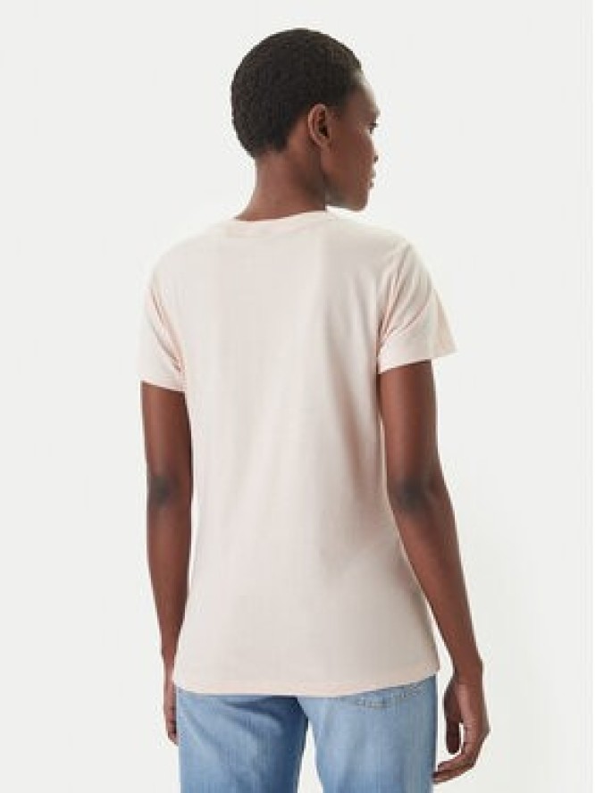 BOSS T-Shirt C_Esogo_3 50545288 Różowy Regular Fit