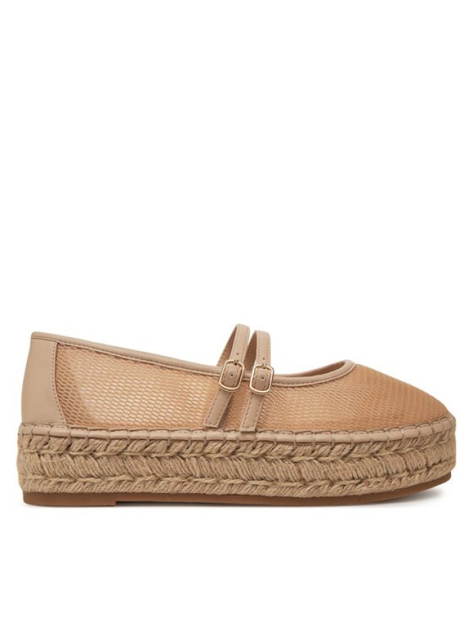 Aldo Espadryle Summerfling 13967826 Beżowy