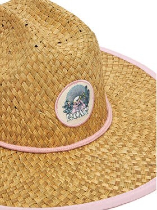 Roxy Kapelusz ERJHA04367 Beżowy