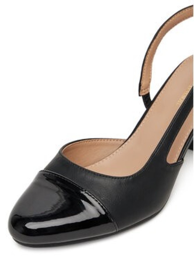 Clara Barson Sandały WS24202-01 Czarny