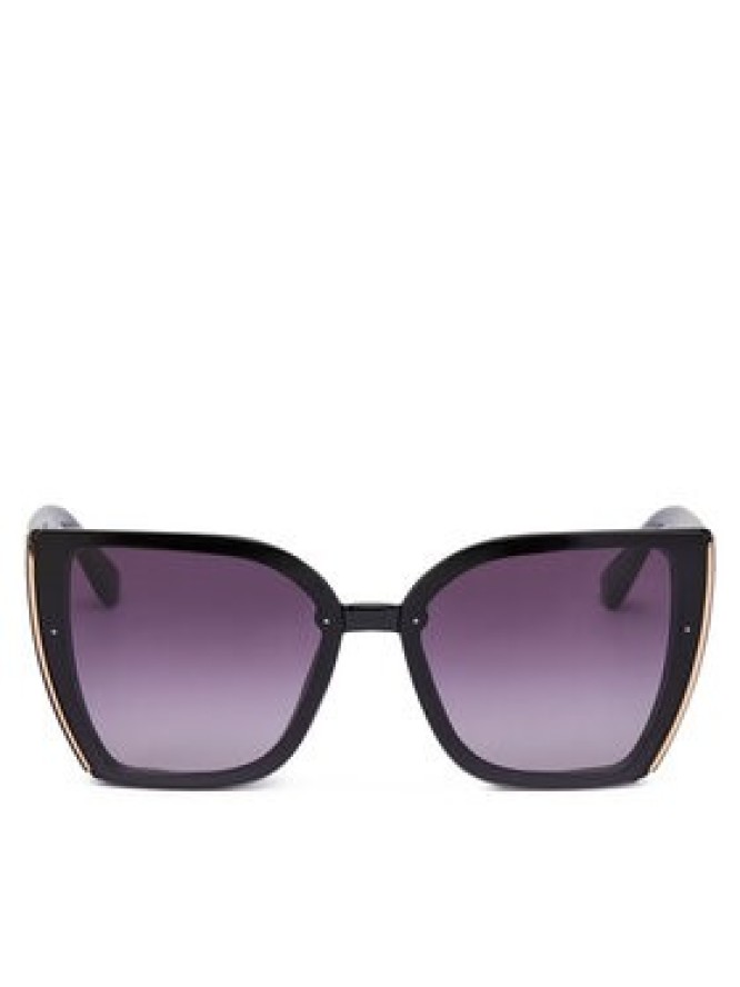 JENNY Okulary przeciwsłoneczne 4WF-009-SS25 Czarny