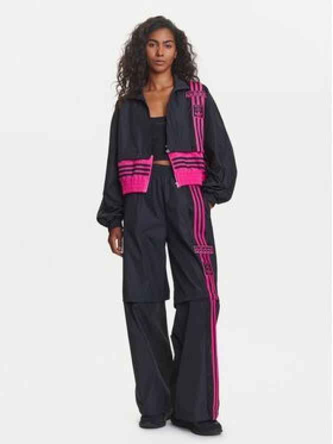 adidas Bluza Adibreak JD0097 Czarny Regular Fit