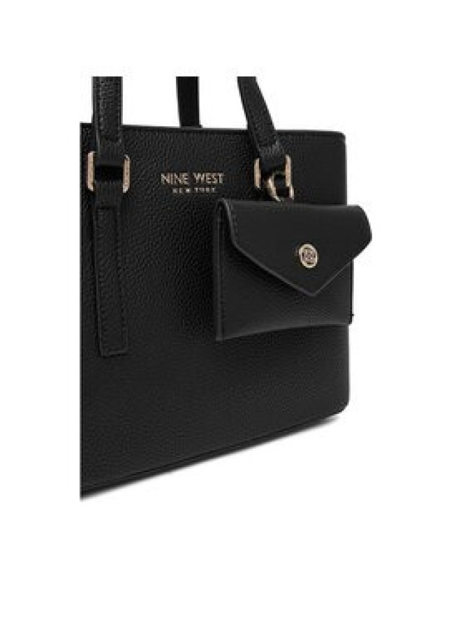 Nine West Torebka C-JL9733 Czarny