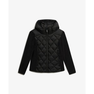 Damska kurtka z kapturem Superdry Heritage Storm