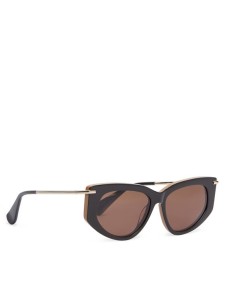 Max Mara Okulary przeciwsłoneczne MM0100 50E Brązowy