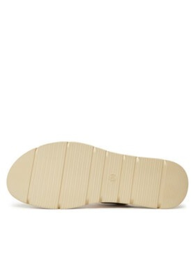 Clara Barson Klapki H3T9409-1 Beżowy