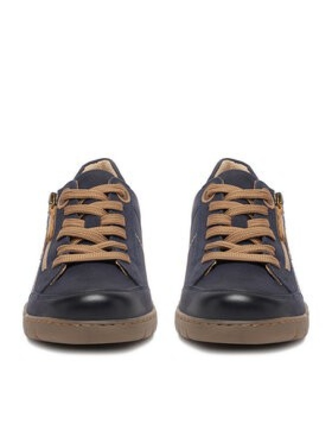 Go Soft Sneakersy CEO-WI23-GHANA-13 Granatowy