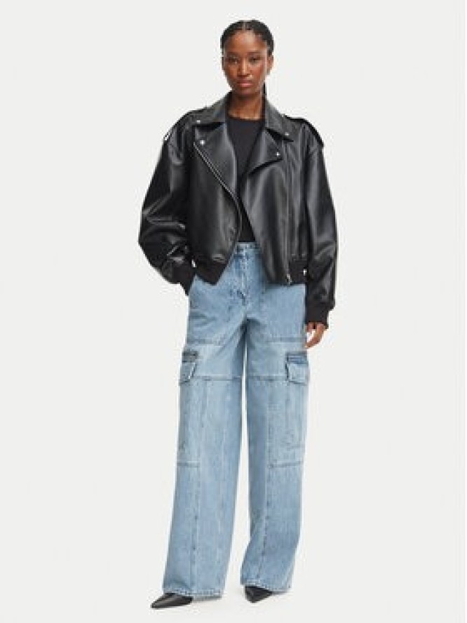 MICHAEL Michael Kors Jeansy MR6909WFAU Niebieski Relaxed Fit