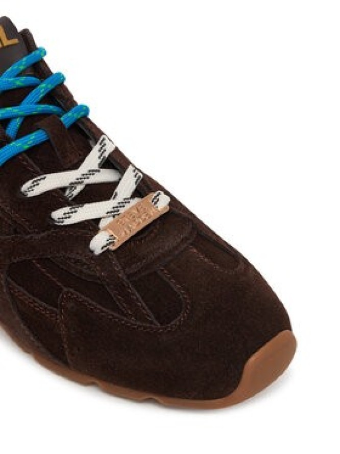 Steve Madden Sneakersy Asiel 11005159 Brązowy