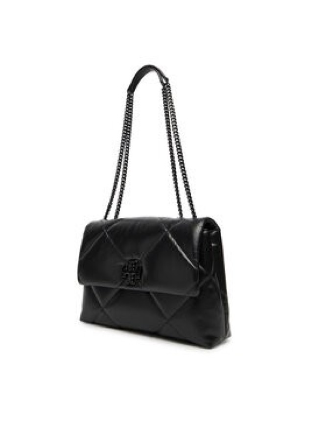 Tory Burch Torebka Kira Diamond 174882 Czarny