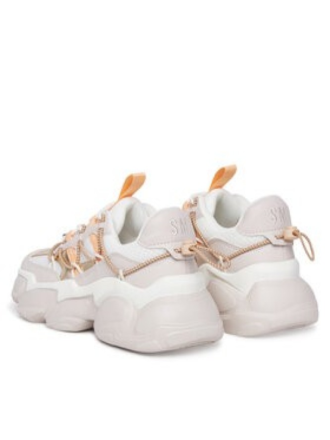 Steve Madden Sneakersy Spectator SM11002961 Biały