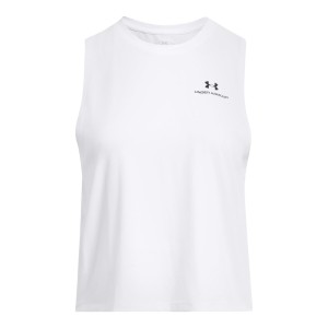 Damski crop top Under Armour Rush Energy