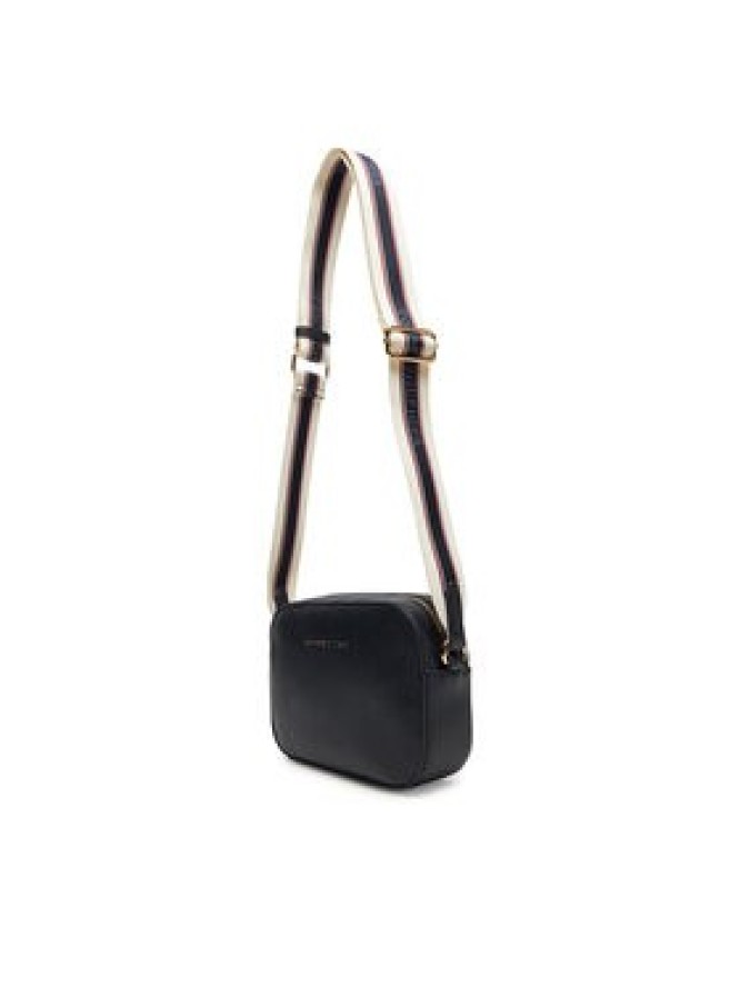 Tommy Hilfiger Torebka AW0AW17450 Granatowy
