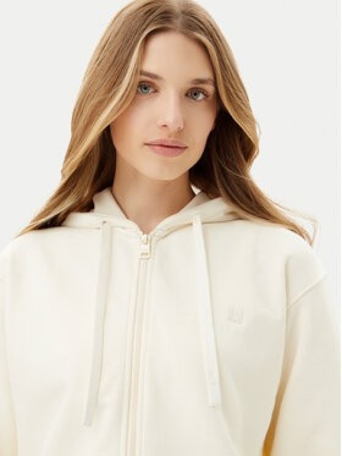 Silvian Heach Bluza Frien GPP25114FE Écru Regular Fit