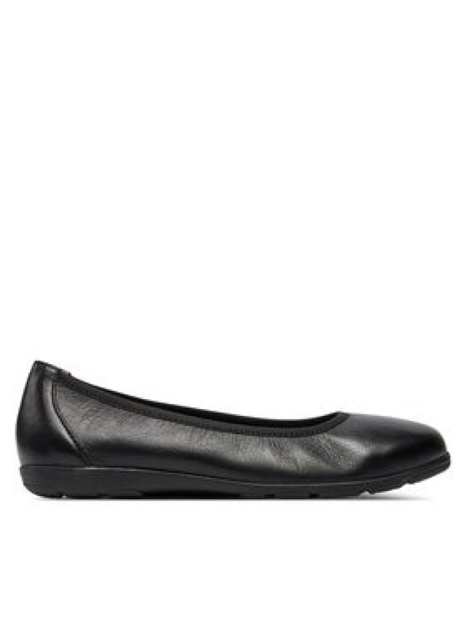 Caprice Baleriny 9-22150-42 Czarny