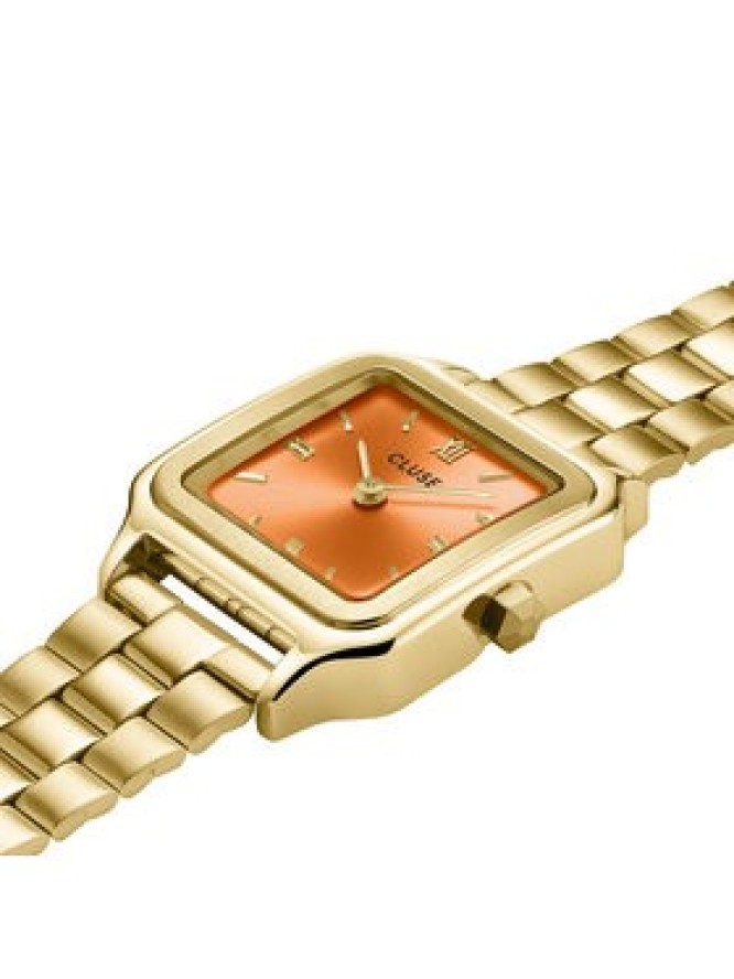 Cluse Zegarek Gracieuse Petite CW11807 Złoty