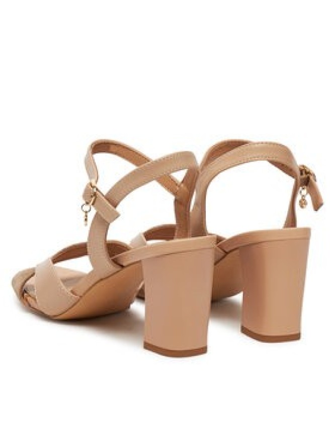 Lasocki Sandały WYL3119-15Z Beżowy