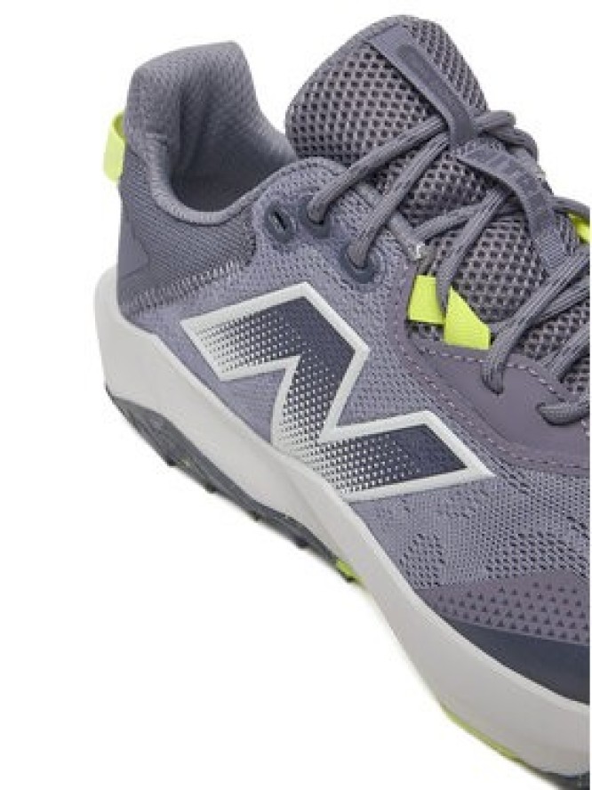New Balance Buty do biegania Dynasoft Nitrel V6 WNTR712 Fioletowy